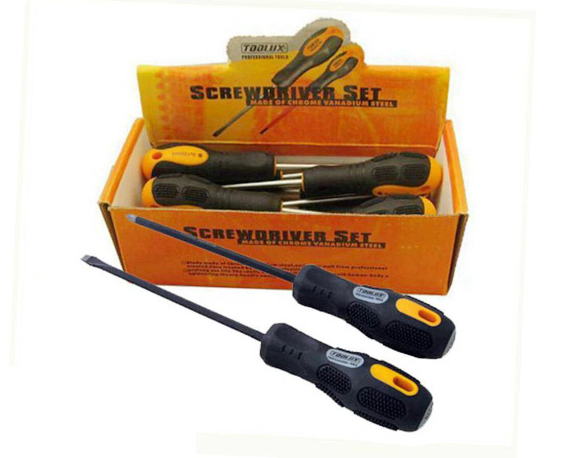 Wholesale -Pack Expert Screwdriver Magnetic Tip | Built Supply Co