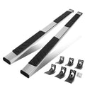 Fit 2009-2022 Dodge Ram 5"od Extended Cab Flat Step | Built Supply Co