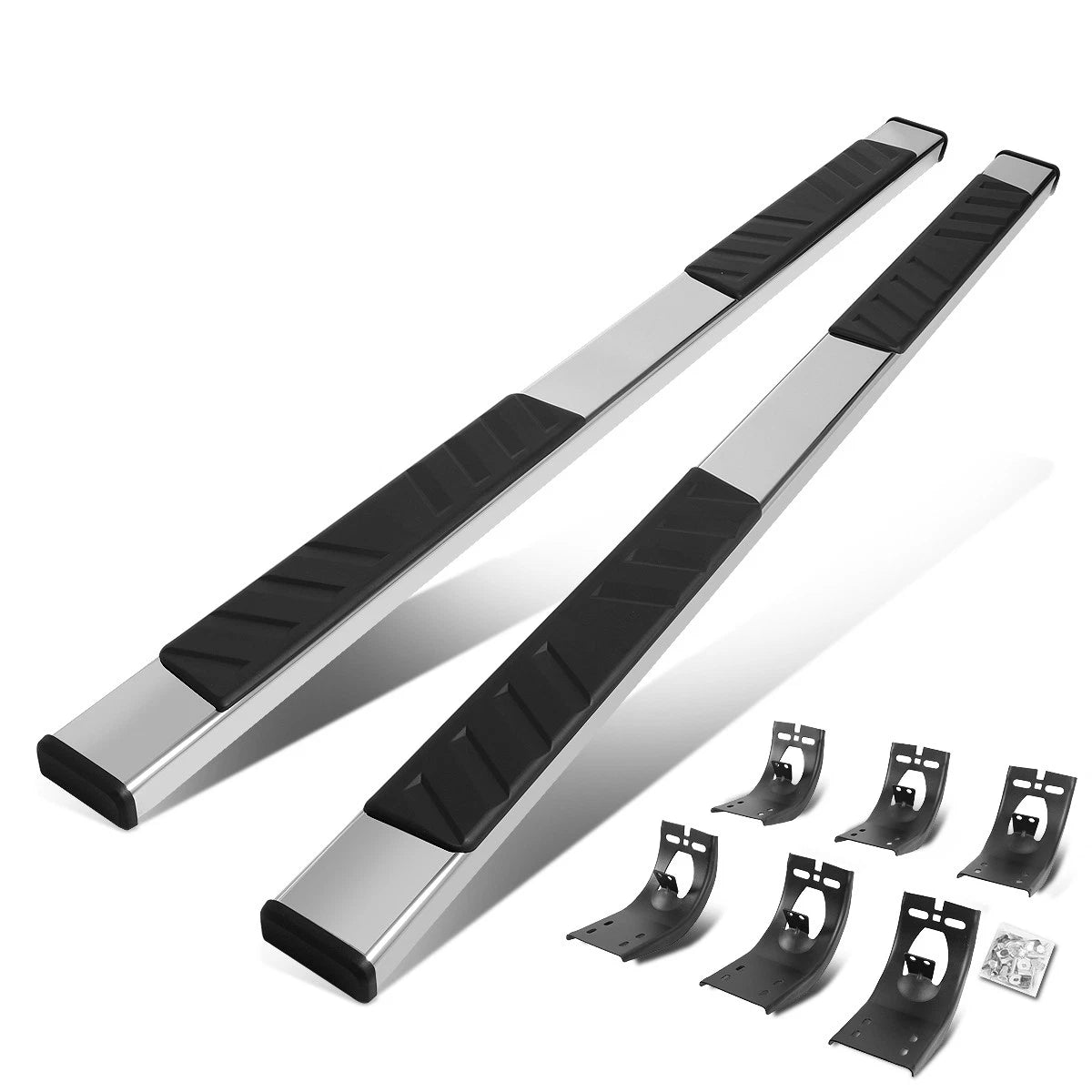 Fit 2009-2022 Dodge Ram 5"od Extended Cab Flat Step | Built Supply Co