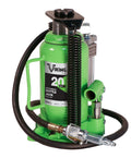 American Forge & Foundry 54200 Viking 20 Ton Air Assist Bottle Jack