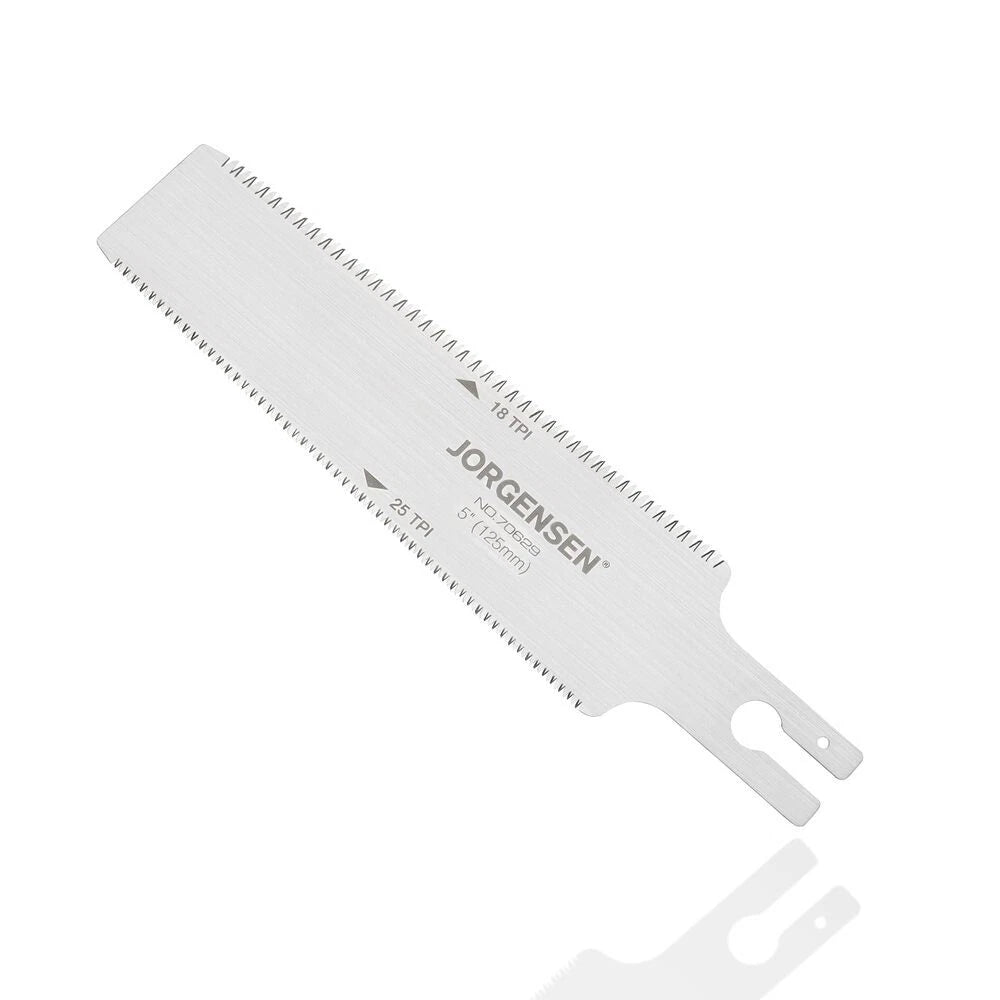 Jorgensen Replacement Blade For 5inch Flush Cut Saw 18/25 Tpi Sk5