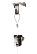 Felo 1/4" Square to 1/4" Hex Bit Adapter 25mm by Felo