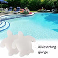 Spa Dirt Scum Oil Absorbing Sponge Cute Turtle Sponge Swimming Pool