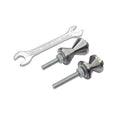 Spinner Ring Edge Expander Enlarger With Flarer - Set Of 2 Size Tools