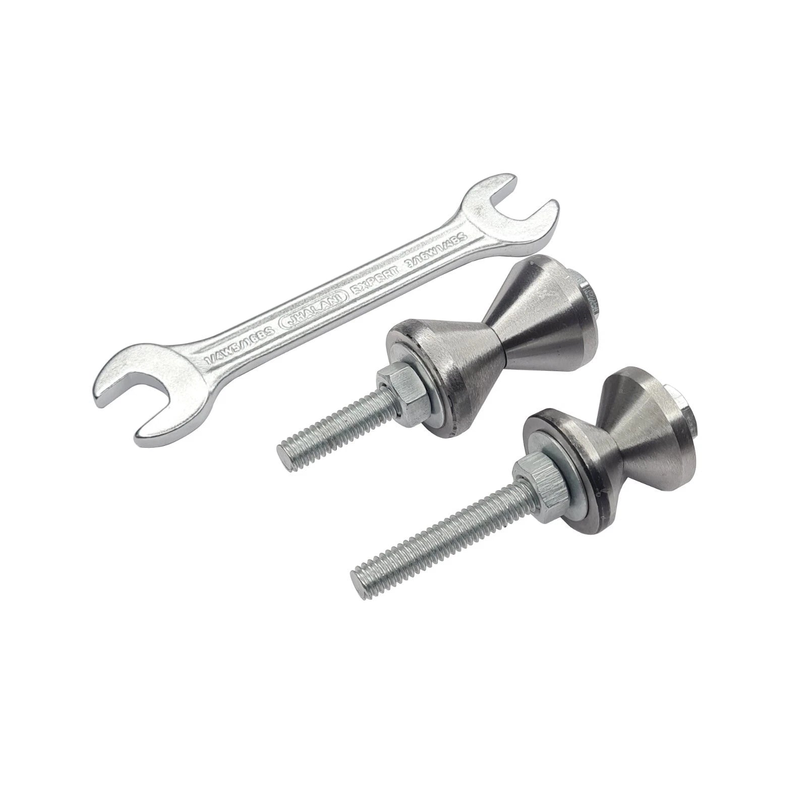 Spinner Ring Edge Expander Enlarger With Flarer - Set Of 2 Size Tools