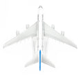 16cm Southern Airlines A380 Civil Airliner Model Simulation Aircraft