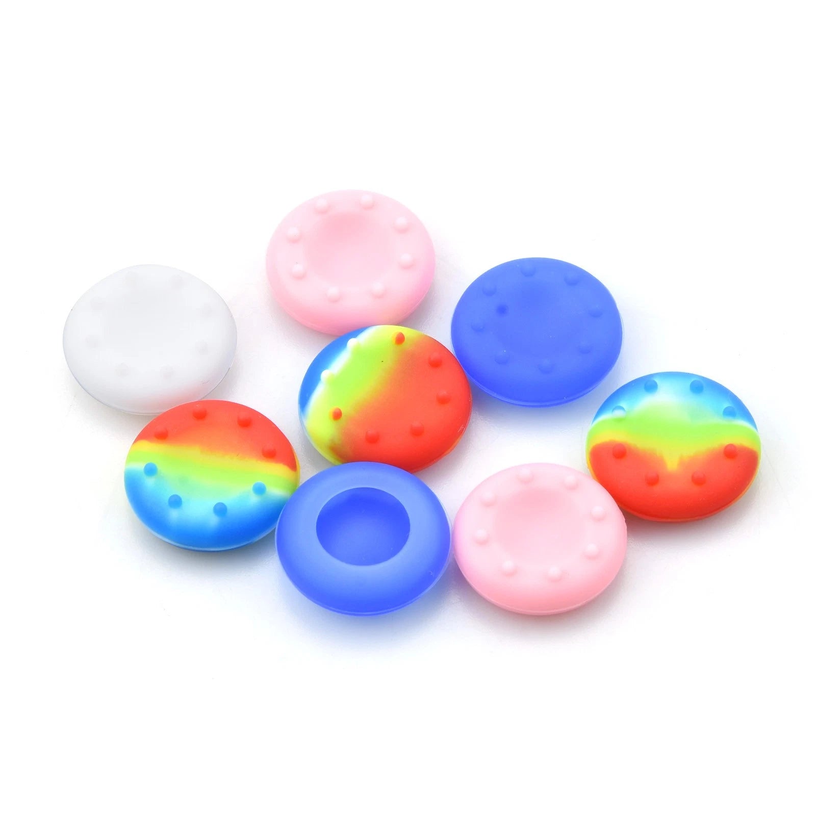 Gel Analogue Thumb Grip Stick Caps For Ps4/ps3 Xbox 360/xbox One
