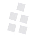 500* Silicone Rubber Feet Bumpons Clear Round Self Adhesive Anti Slip