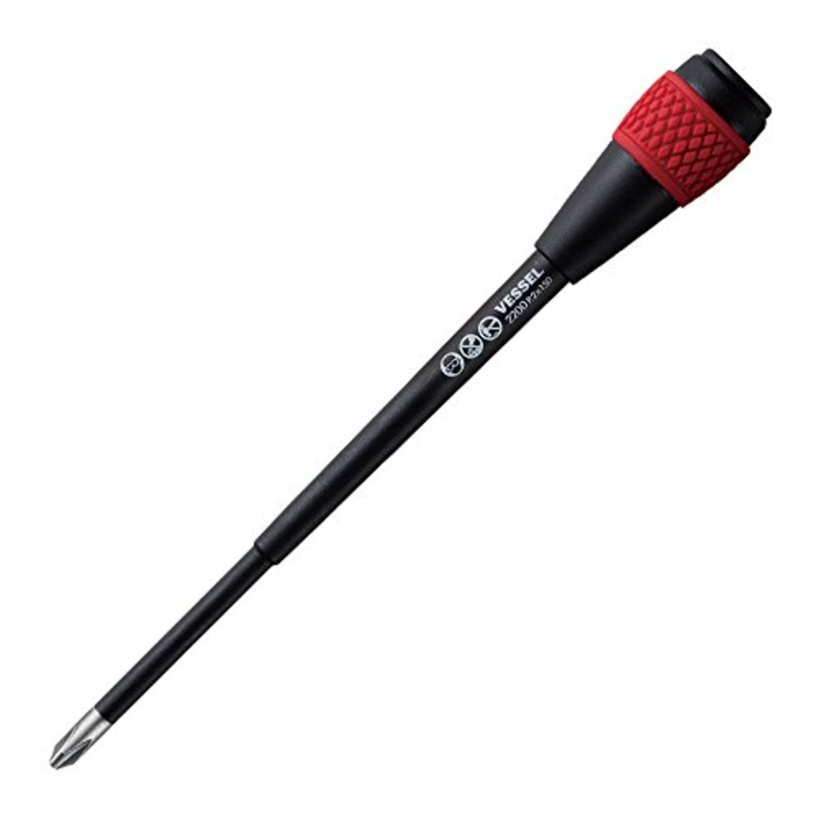 VESSEL Ball Ratchet Driver Shaft 2200B