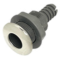 Thru-Hull Bilge Skin Fitting 3/4" 19mm Boat Marine Stainless Steel