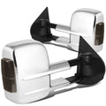 Fit 14-20 Silverado/sier<wbr/>ra Chrome | Built Supply Co