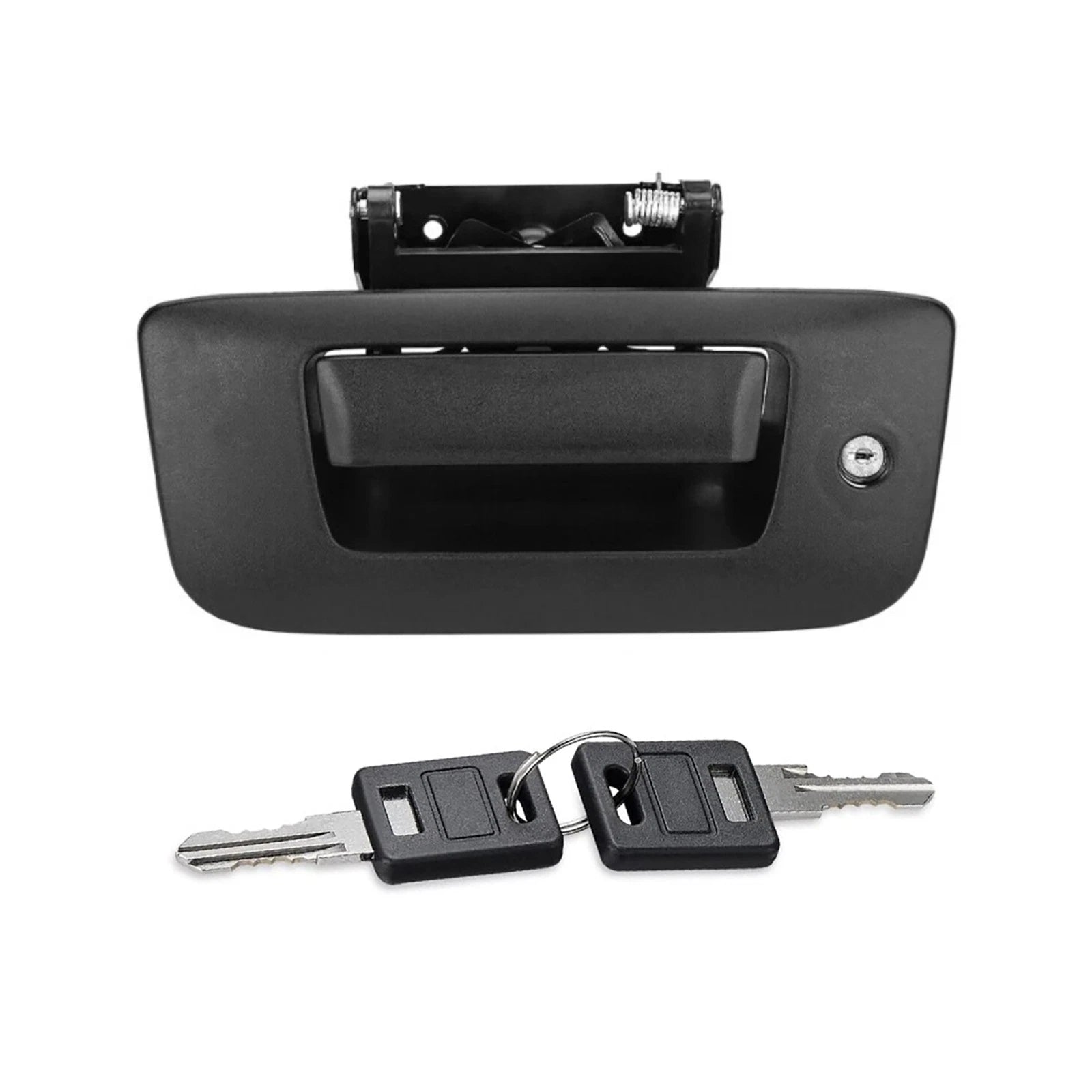 Tailgate Handle And Lock 22755305 For Chevrolet | Built Supply Co