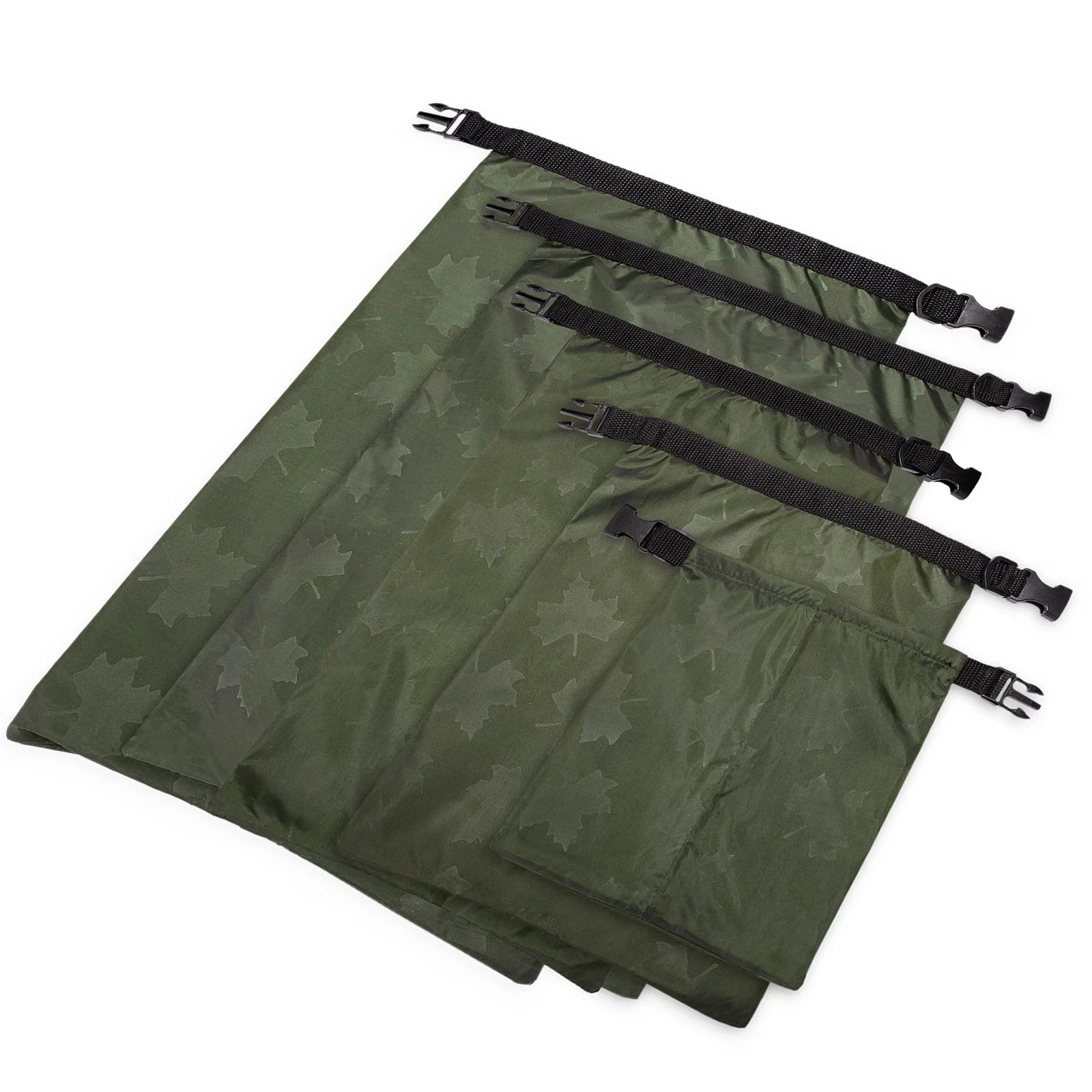 1.5-10l Outdoor Swimming Waterproof Bag Camping Rafting Storage Dry