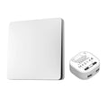 Receive 433.92mhz Wireless Remote Control Kinetic No Battery Wall