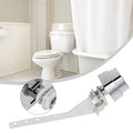 Easy Installation Toilet Tank Handle Replacement With Adjustable Lever