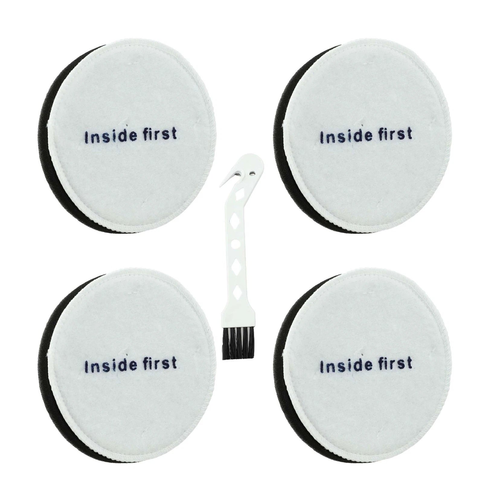 4 High Quality Filters For Eureka Neu190 Vacuum Cleaner Easy