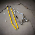 Tire Mount Demount Tool Steel Aluminum Tire Changer Tools Tubeles