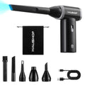 Haushof 8V Mini Rechargeable Electric Air Duster-110000r<wbr/>pm