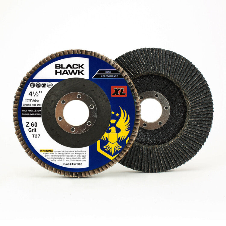 3" X 24" 40 Grit Zirconia Sanding Belt Kit - 6 Pack
