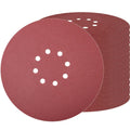 120x 12in PSA Sanding Disc Self Adhesive Back by Unbranded