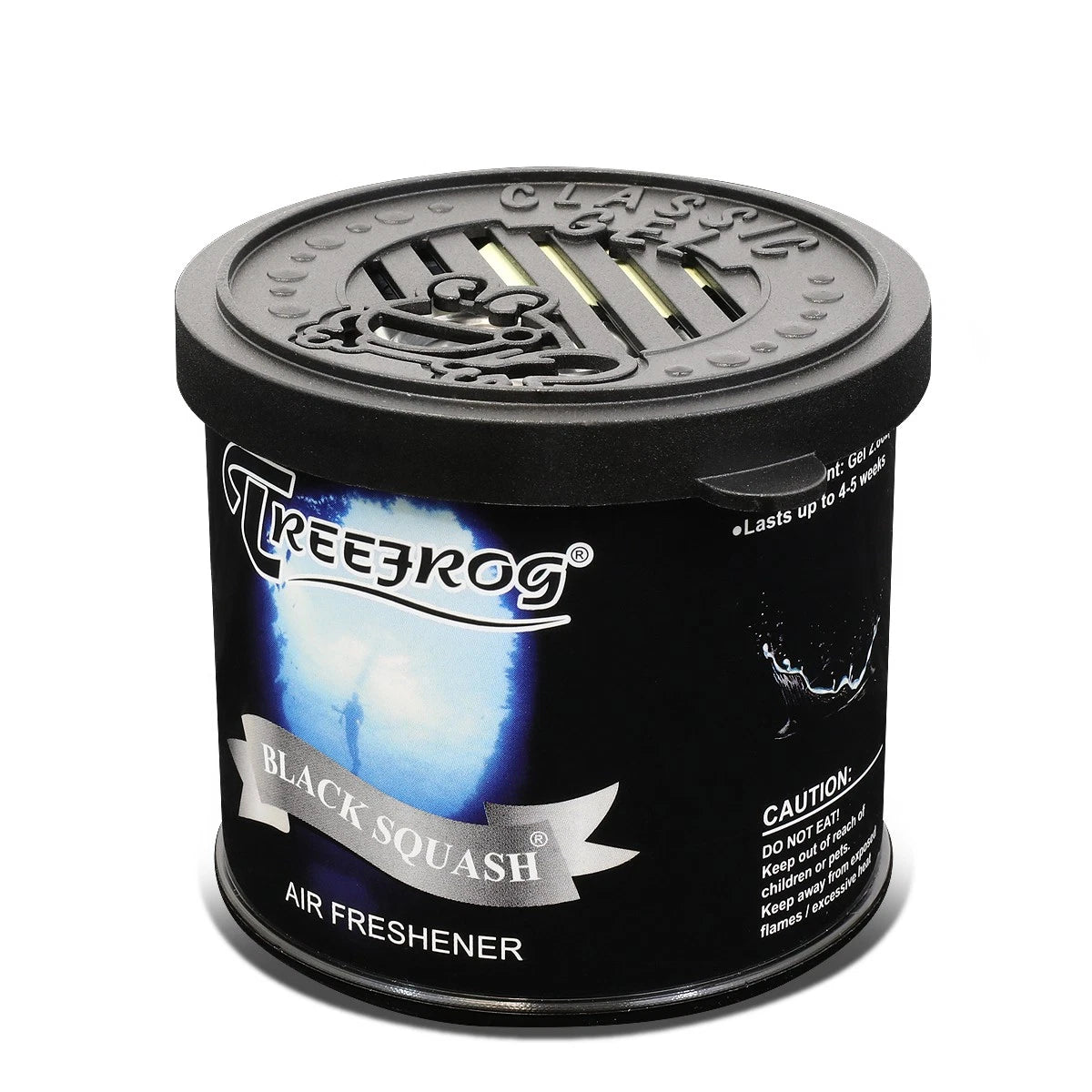 Tree Frog Black Squash 80g/2.8oz Natural Gel | Built Supply Co