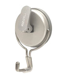 Bathroom & Kitchen Suction Hook Silver Aluminium & | Built Supply Co