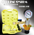 Auto Engine Vacuum Coolant Cooling System Purging Tool Kit Refill