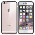 Iphone 6s 6 Case Bumper Case Cover Protective Crystal Clear Hard Back