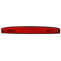 Fit 03-06 Dodge Ram Red Housing 3d Led Bar Rear Center Tailgate Lamp