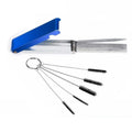 Cleaning Brush Tool Black/silver/b<wbr/>lue Carburetor Cleaning