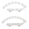 Led Module For 220V For Ceiling Fixtures 72W 96W 120W 144W 3-color