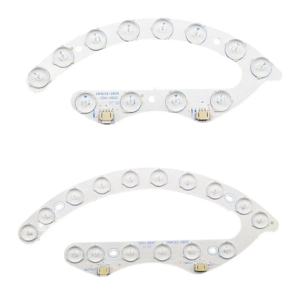 Led Module For 220V For Ceiling Fixtures 72W 96W 120W 144W 3-color