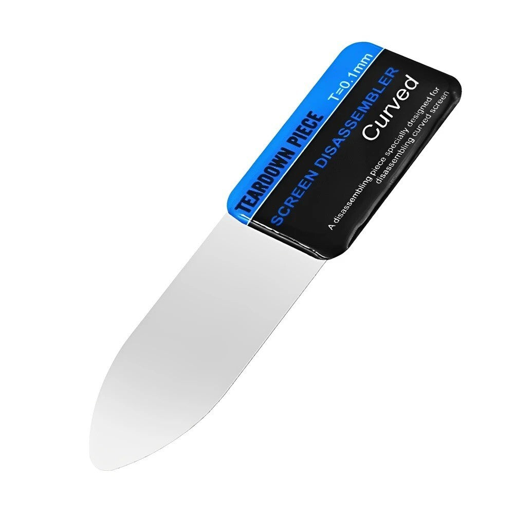 Ultra-thin 0.1mm Spudger Repair Opening Pry Tool for Cell Phone Tablet