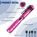 WORKPRO Rechargeable Pen Light by WORKPRO