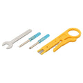 For 2 In 1 60W Soldering Iron Tool Kit Table Accessories Digital
