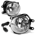Fit 13-15 Lexus Rx350/rx450h Clear Lens Oe Driving | Built Supply Co