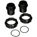 De2400pak2cs Filter Plumbing Kit With 2 O Rings 2 Slip Connectors 2