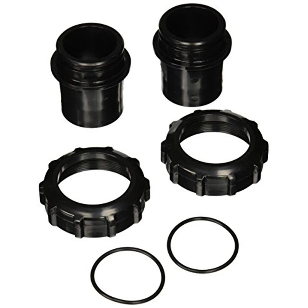 De2400pak2cs Filter Plumbing Kit With 2 O Rings 2 Slip Connectors 2