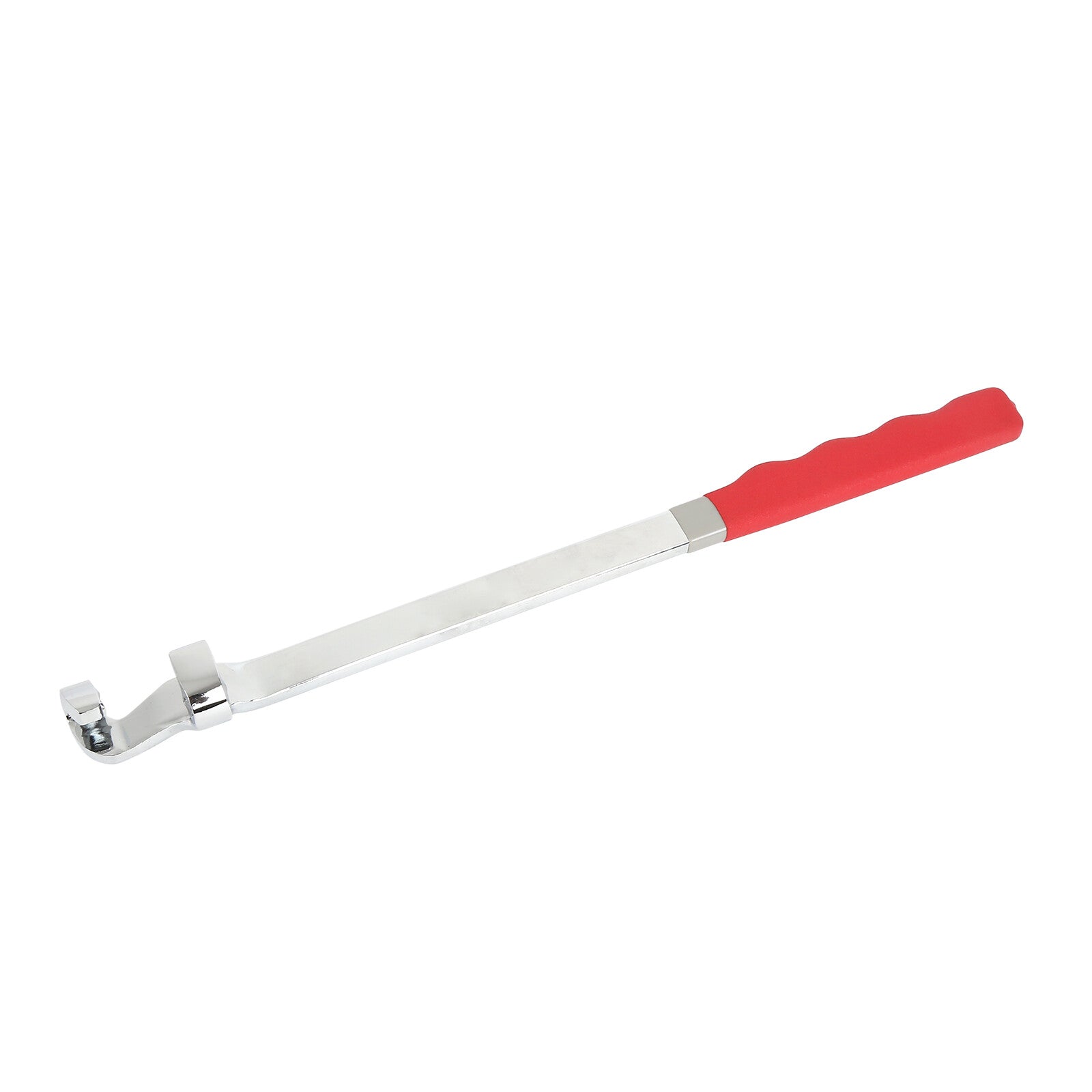 Universal Wrench Extender Tool Bar, Extra Long Torque Adaptor Hard to