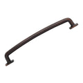 Industrial Style 6-5/16 In Hole Centers Brushed Oil-rubbed Bronze