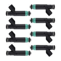 8X Fuel Injectors Set for Chrysler Aspen Mitsubishi Raider 4.7L V8 53032704AB