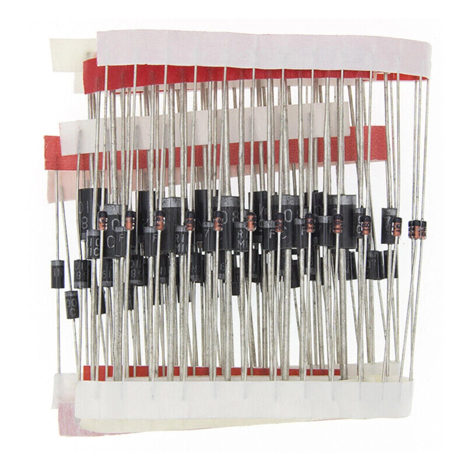 Fast Switching Schottky Diode Assortment Kit 1n4001 1n4004 1n4007