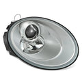 Fit 06-10 Volkswagen Beetle Chrome Clear Projector | Built Supply Co