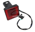 2" TRAILER HITCHES HITCH COVER BRAKE LIGHT FOR STANDARD