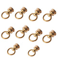 Leather Bag Chicago Screw Back Rivet Crafts Hanger Stud With O Ring