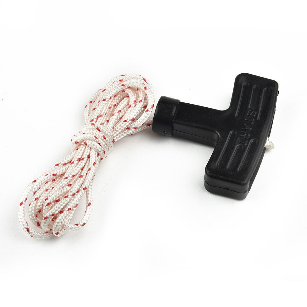 Starter Rope Pull Rope Lawn Mower 2.5m Length Ø 3mm
