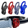 Aluminum Alloy Hanger Scooter Bag Holder Easy Installation