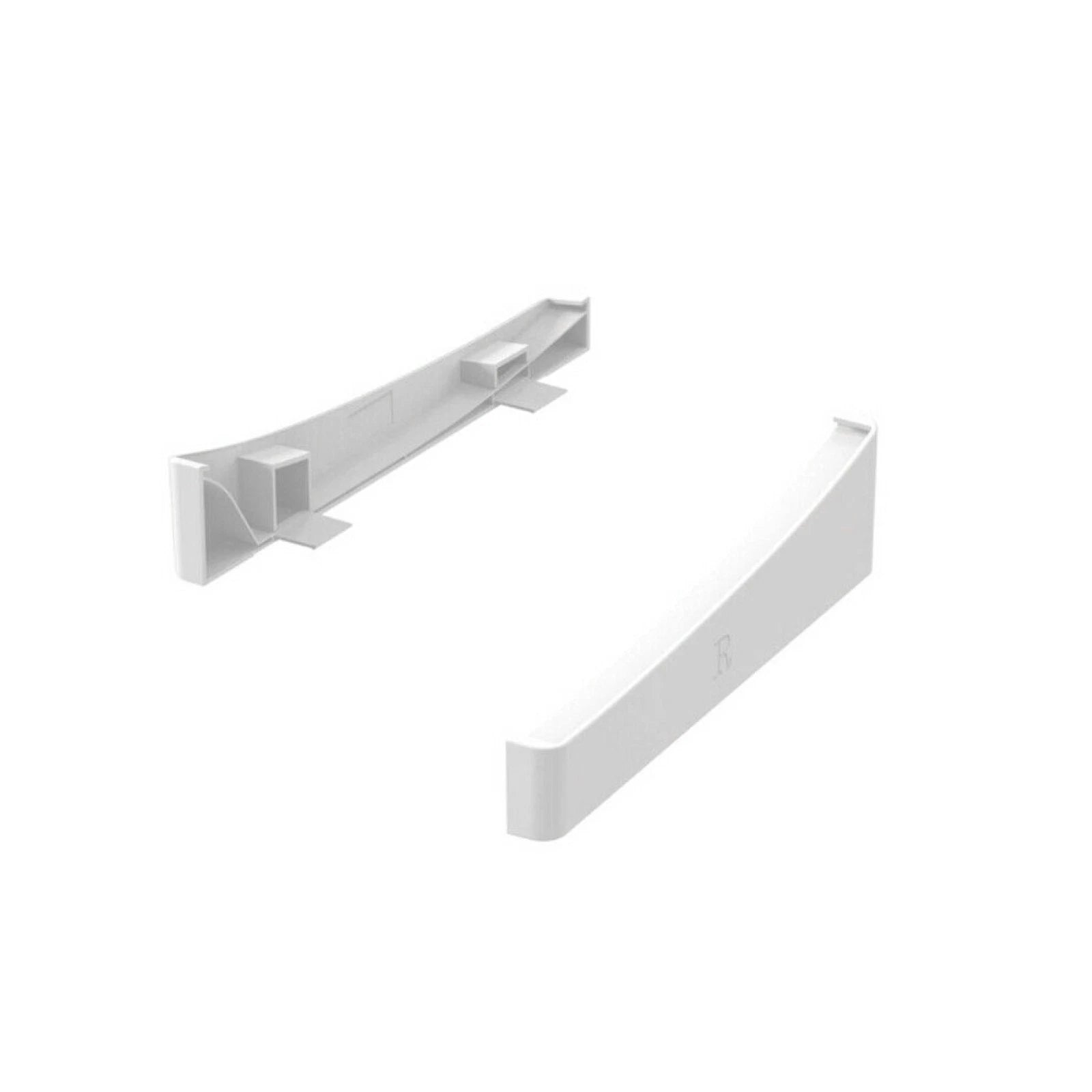 Horizontal Storage Rack Non-slip Holder Cooling Stand Bracket For Ps5