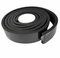 10ft Foam Strips With Adhesive, 2” X 3/8” Thick, Neoprene Weather