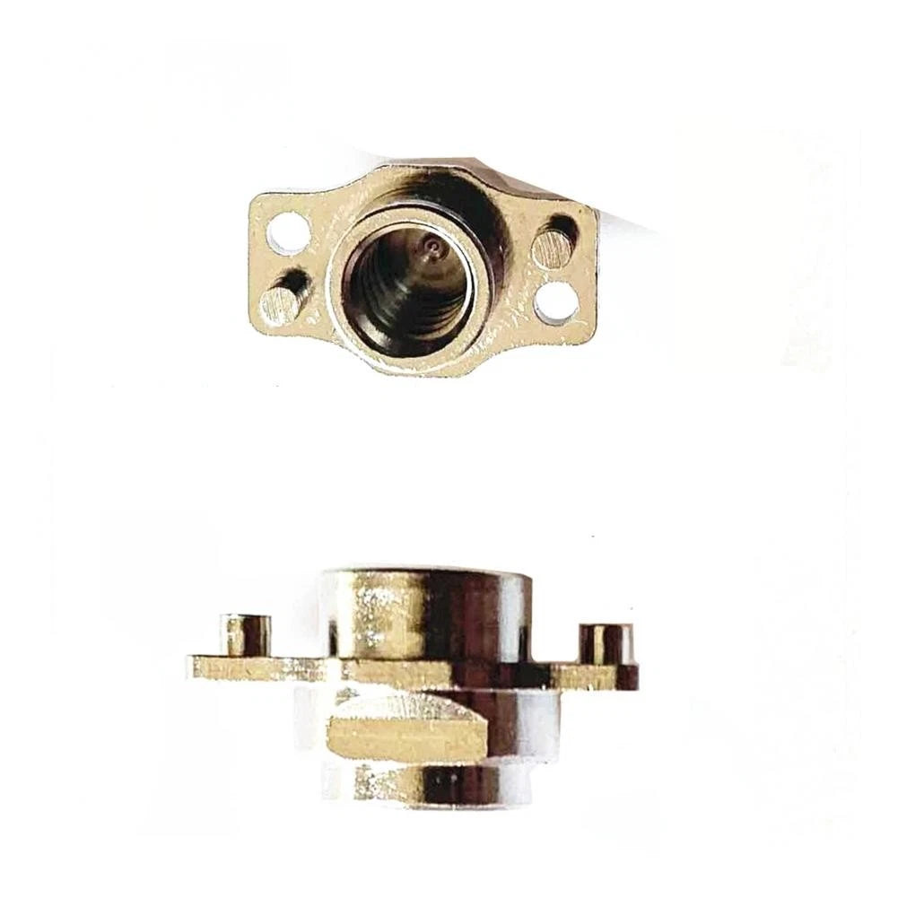Metal Camera Bottom Plate Tripod Holder Fixed Screw For Canon 5d Mark